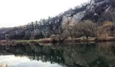 Photo de Falaise Sous-Buen