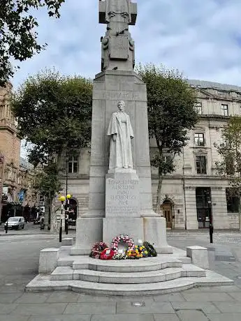Photo de Edith Cavell Memorial