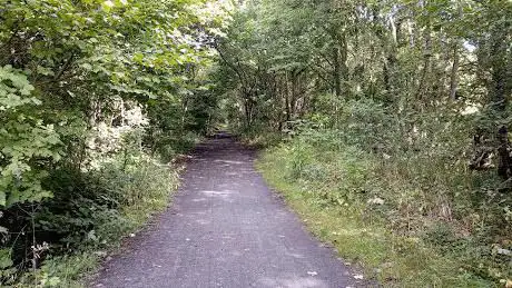Photo de Lanchester Valley Railway Path