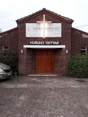 Photo de Bromley Common Baptist Church