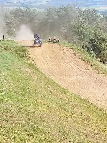 Photo de MX2M motocross