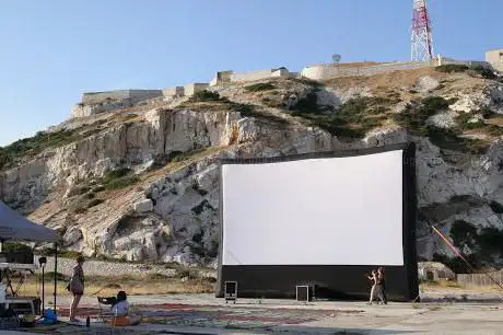 Photo de Ciné Plein Air Marseille