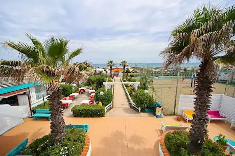 Il Bungalow Stabilimento Balneare