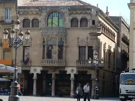 Photo de Plaça de les Oques