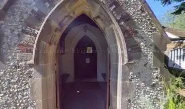 Holy Trinity Church of England