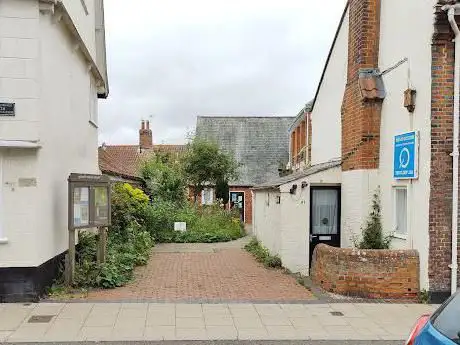 Quakers Religious Society of Friends