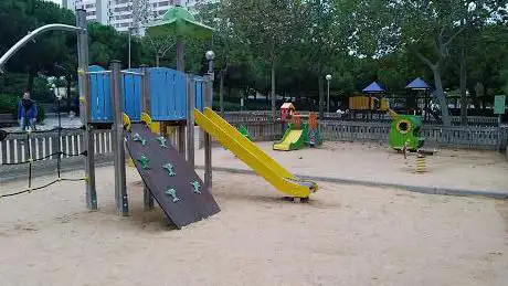 Parc infantil del Passeig
