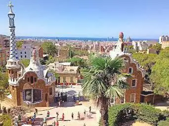 Photo de Park Güell