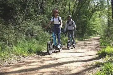 Photo de Trott'In Lac de Saint-Pardoux