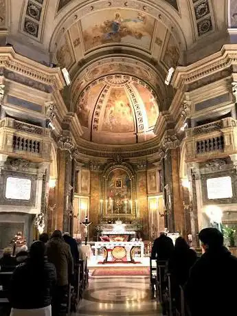 Photo de Église Santa Dorotea