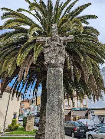 Cruceiro de Melide