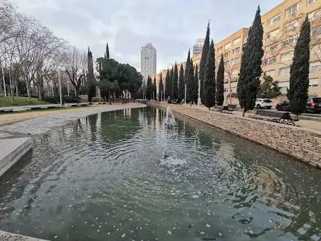 Photo de Water Walls