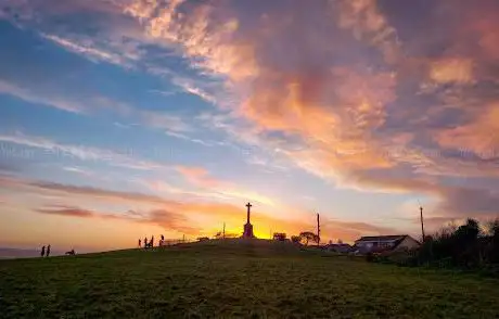 Plymstock Memorial on Burrow Hill