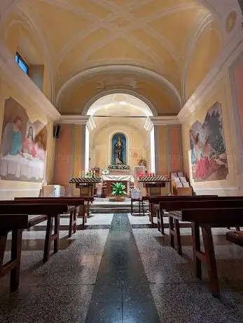 Photo de Madonna del Sasso