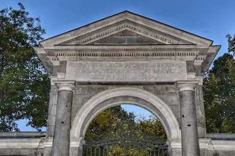 Photo de Puerta del Rey Carlos III