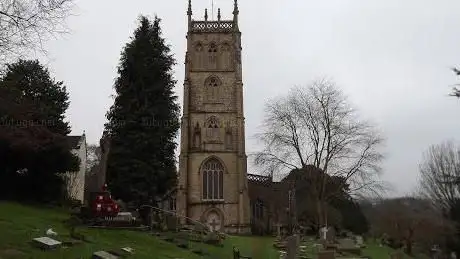 Photo de Winscombe St James the Great Church
