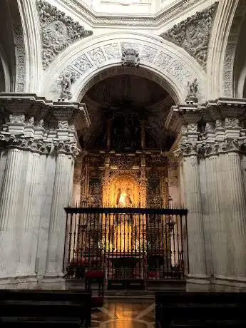 Photo de Chapel of Santa Eulalia