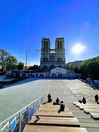 Photo de Archaeological Crypt of the Île de la Cité