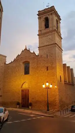 Photo de Torre del Pont del Vidre