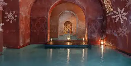 Photo de Hammam Al Ãndalus Madrid
