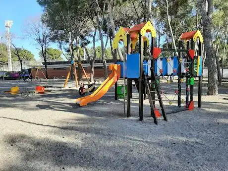 Photo de exterior del Club Deportivo Park