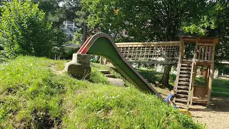 Photo de Spielplatz Unterstadt