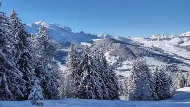 Photo de Megève Ski Resort