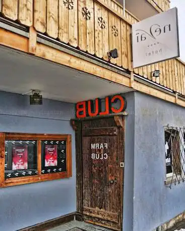 Farm Club, Verbier