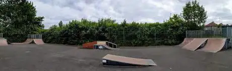 Photo de Greenside Skate Park.