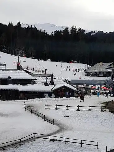 Télésiège Sairon
