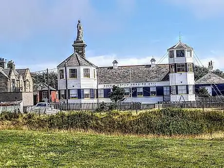 Tynemouth Volunteer Life Brigade Museum