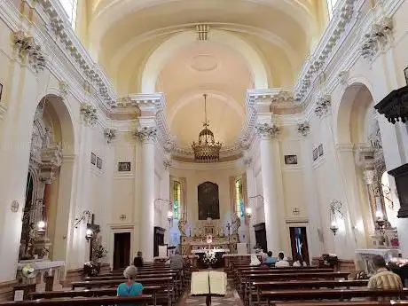 Photo de Chiesa Parrocchiale di San Pietro Apostolo