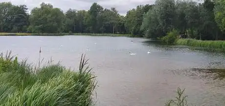 Photo de Avington Lake
