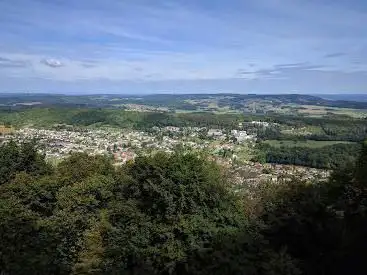 Photo de Montagne Notre Dame d'Aigremont