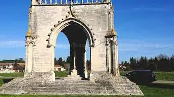 Photo de Croix Couverte