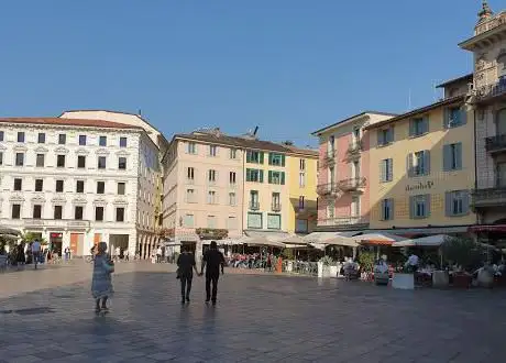 Photo de Lugano Region Tourist Info Point - Lugano Centro