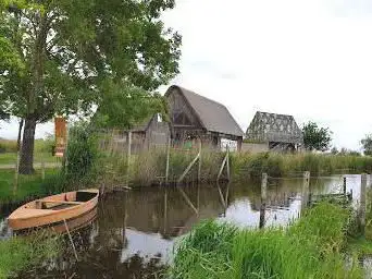 Photo de Réserve naturelle régionale Marais de Brière - Site Pierre Constant