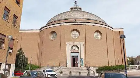 Divina Sapienza Chapel - University town