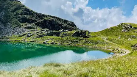 Lago di Mucrone