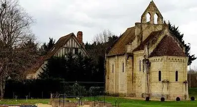 Chapelle Saint-Lazare