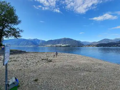 Bagno Spiaggia di Gerra Gambarogno