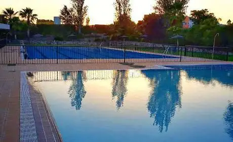 Photo de Piscina Municipal