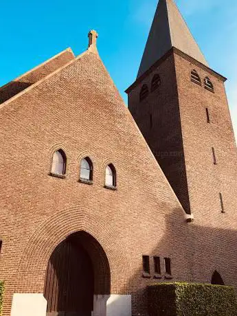 Kerk Ezaart