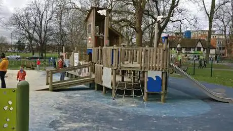 Photo de Houndwell Park