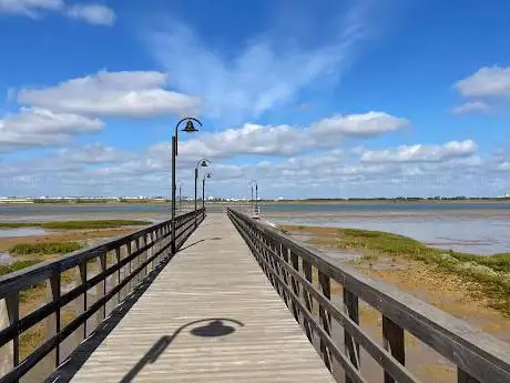 Photo de Muelle de La Calzadilla