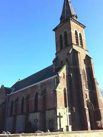 Photo de Eglise Saint-Vandregésile, Wadelincourt