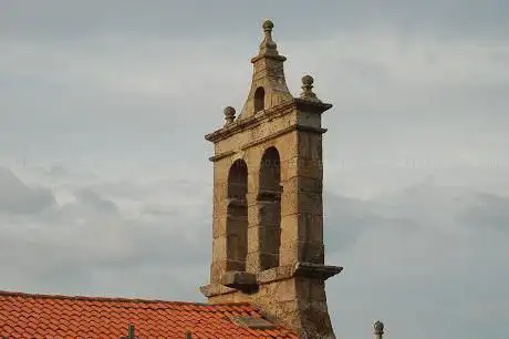 Photo de Igrexa de San Martin de Cobas