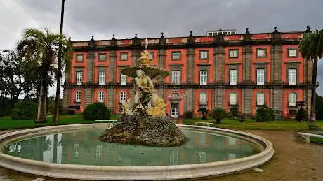 Photo de Fontaine du Belvédère de Capodimonte