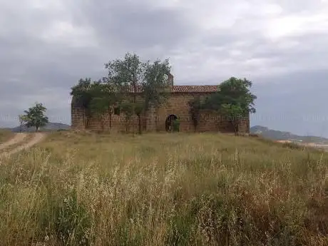 Photo de Ermita de Santa MarÃ­a de Cillas