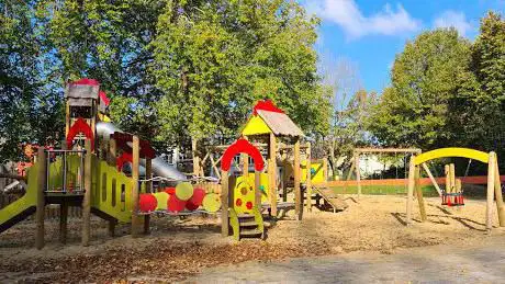 Kids Playground Astridpark
